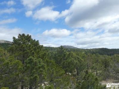 Los Covachones-Valle del Tiétar;rio lobos la mesta la maliciosa cami de cavalls menorca puerco ribag